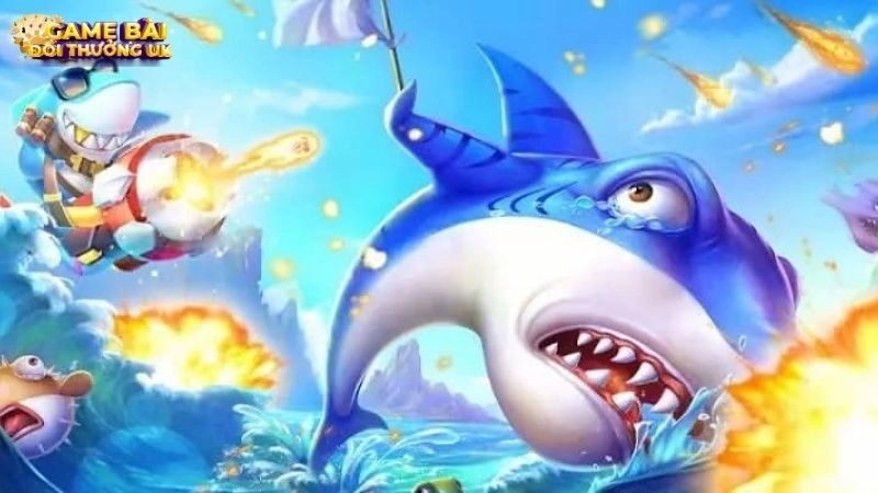 bắn cá tiểu tiên cá