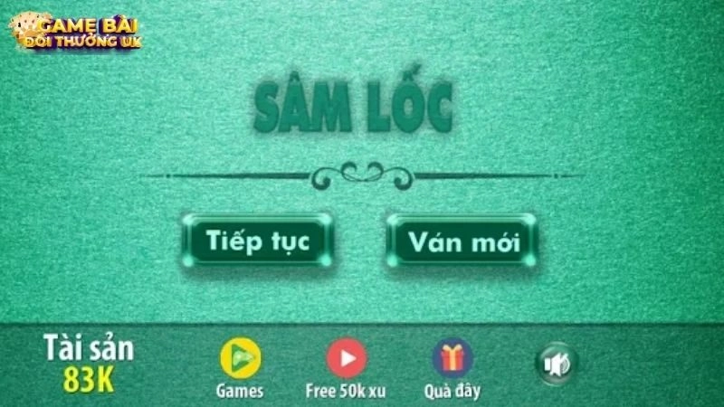 Sâm Lốc Online