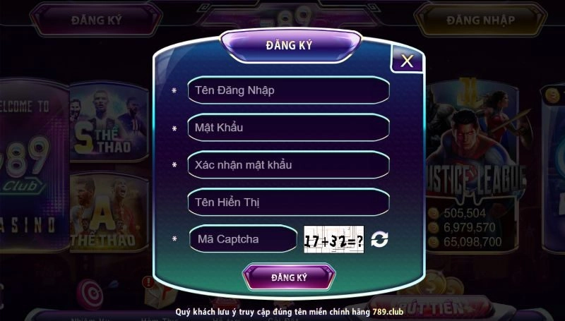 789Club ảnh