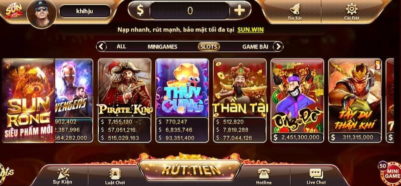 hoàn tiền cược nổ hũ mỗi ngày lên đến 5%