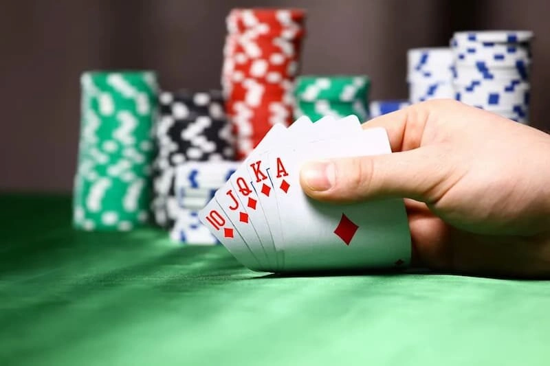 Sảnh bài là gì? Vai trò của sảnh bài trong tiến lên