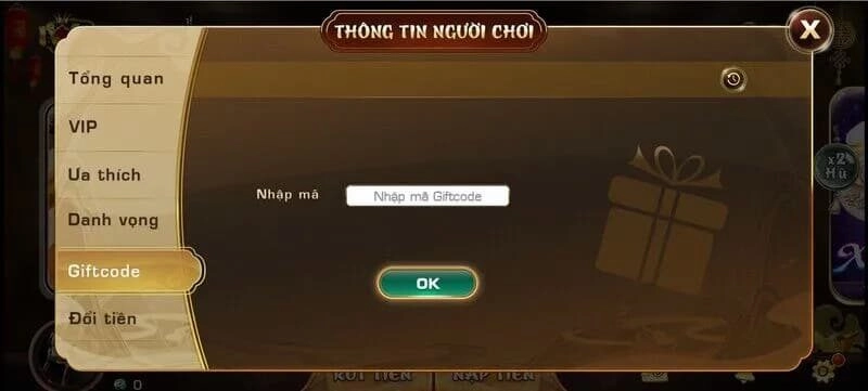 Điều kiện nhận code iWin
