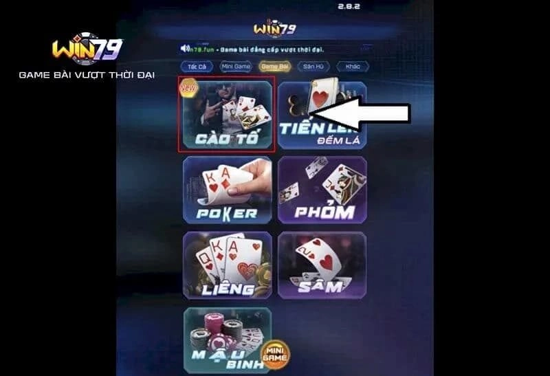 Game bài Win79