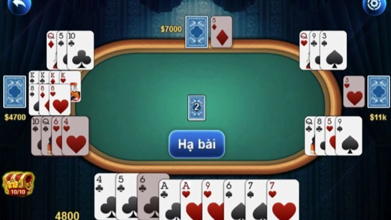 Đánh phỏm tiếng Trung là gì