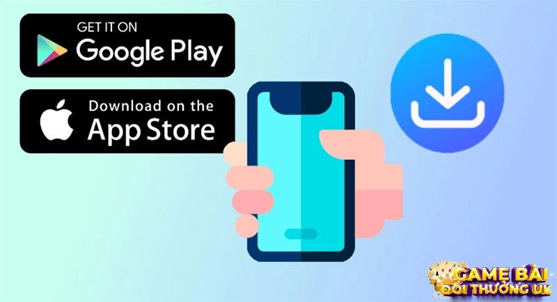 Hướng dẫn tải app