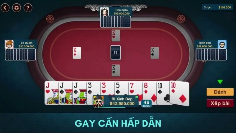 Tá Lả khác gì Phỏm